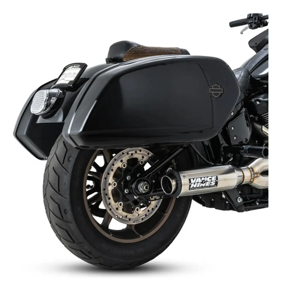 Vance & Hines Supersport 2-1 Harley-davidson Softail 1
