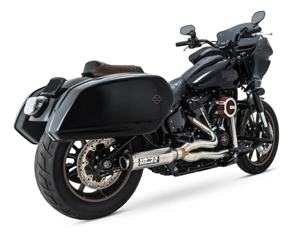 Vance & Hines Supersport 2-1 Harley-davidson Softail 3