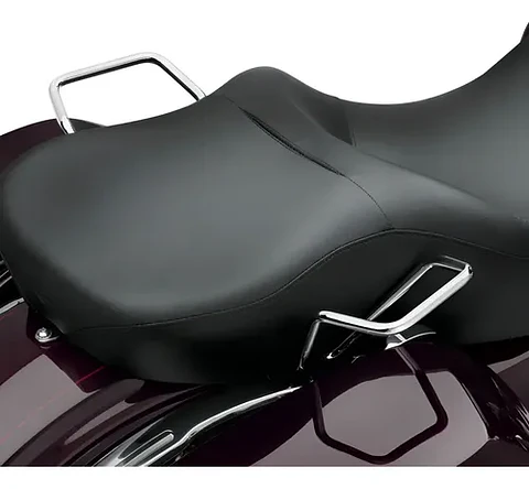 Harley-davidson Touring Chrome Passenger Grab Rail