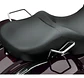Harley-davidson Touring Chrome Passenger Grab Rail - Thumbnail 1