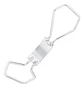Harley-davidson Touring Chrome Passenger Grab Rail - Thumbnail 2