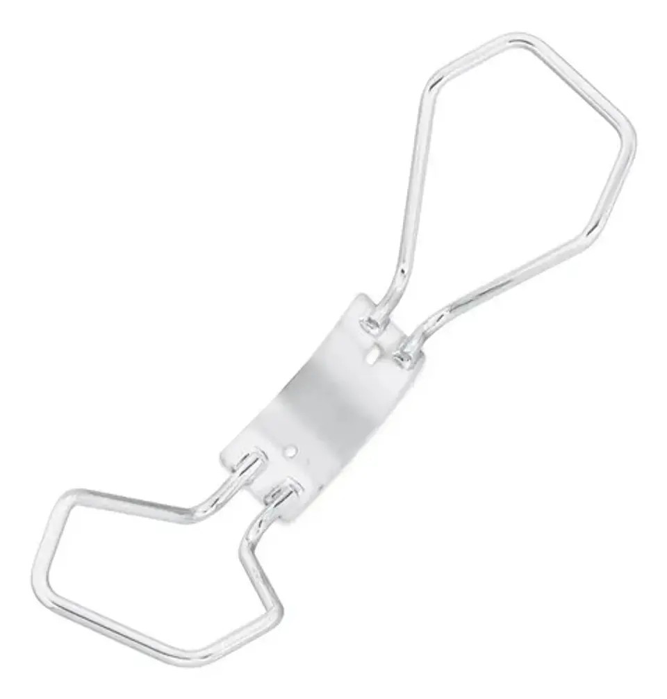 Harley-davidson Touring Chrome Passenger Grab Rail 2