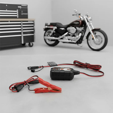 Harley-davidson Dual-mode Charger