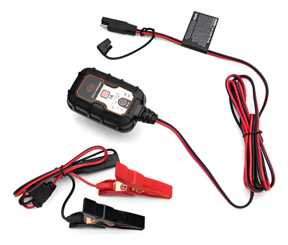 Harley-davidson Dual-mode Charger 2