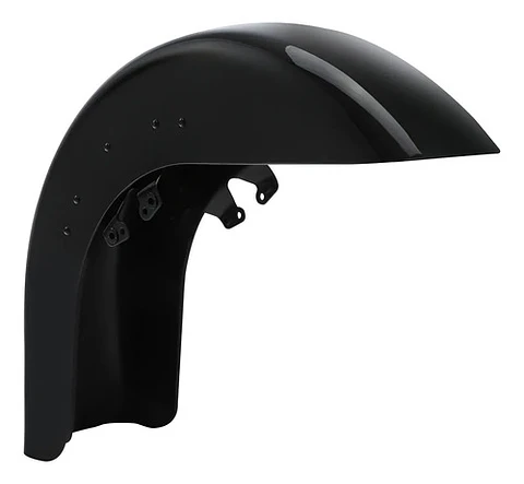 Tcmt Front Fender Fit For Harley-davidson Touring 2014-24