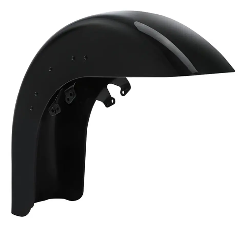 Tcmt Front Fender Fit For Harley-davidson Touring 2014-24 1