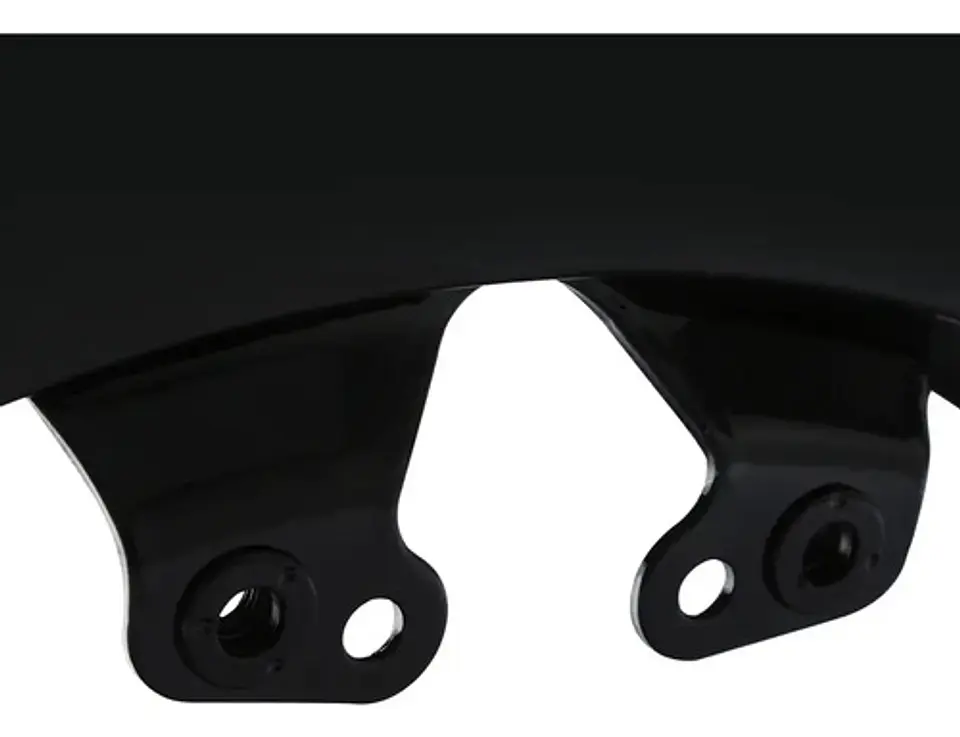 Tcmt Front Fender Fit For Harley-davidson Touring 2014-24 3
