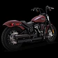 Vance & Hines Eliminator 300 Slip-on Harley-davidson Softail - Thumbnail 3