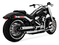 Vance & Hines Eliminator 300 Slip-on Harley-davidson Softail - Thumbnail 7