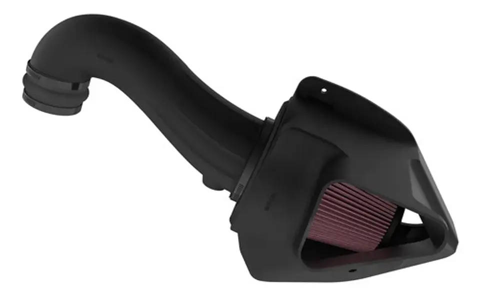 K&n 50-1542 Dodge Charger V8 5.7l Cold Air Filter 3