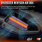 K&n 50-1542 Dodge Charger V8 5.7l Cold Air Filter - Thumbnail 9