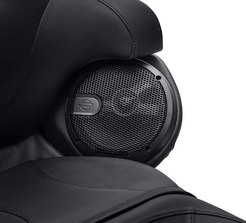 Harley-davidson Rockford Fosgate Tour-pak Speakers
