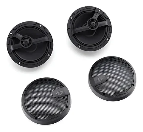 Harley-davidson Rockford Fosgate Tour-pak Speakers