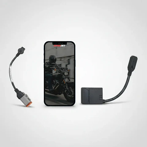 Dynojet Power Vision 4 For Harley-davidson 2011-2020