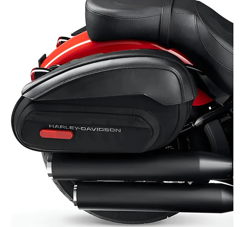 Harley-davidson Overwatch Quick-release Saddlebags