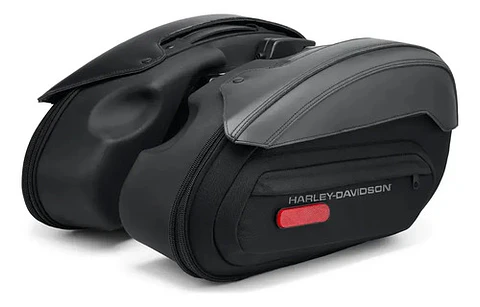 Harley-davidson Overwatch Quick-release Saddlebags