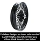 Fat Spoke Wheels Rims For Harley-davidson Softail - Thumbnail 4