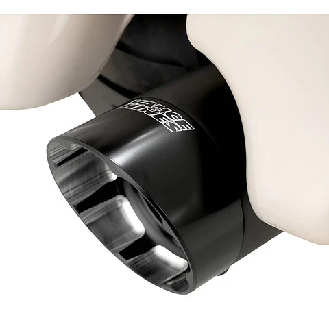 Vance Hines Razorback 450 Slip-ons Harley-davidson Touring