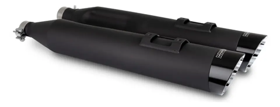 Vance Hines Razorback 450 Slip-ons Harley-davidson Touring 3