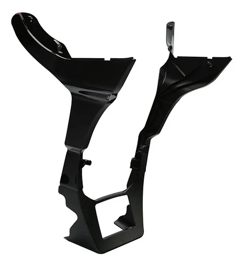 Tcmt Side Fairing Spoiler Harley-davidson Road Glide 2017-23