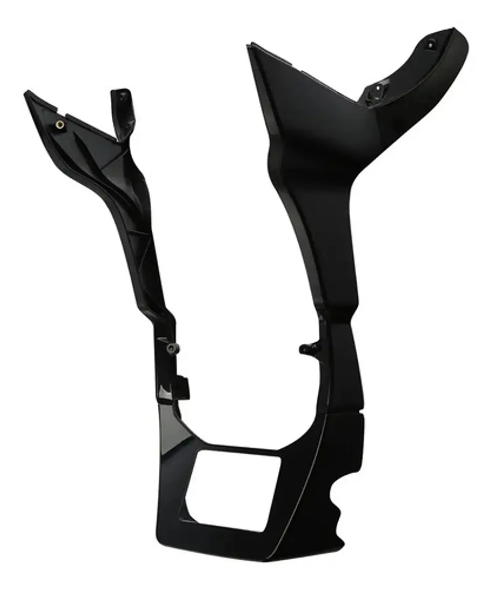 Tcmt Side Fairing Spoiler Harley-davidson Road Glide 2017-23 3