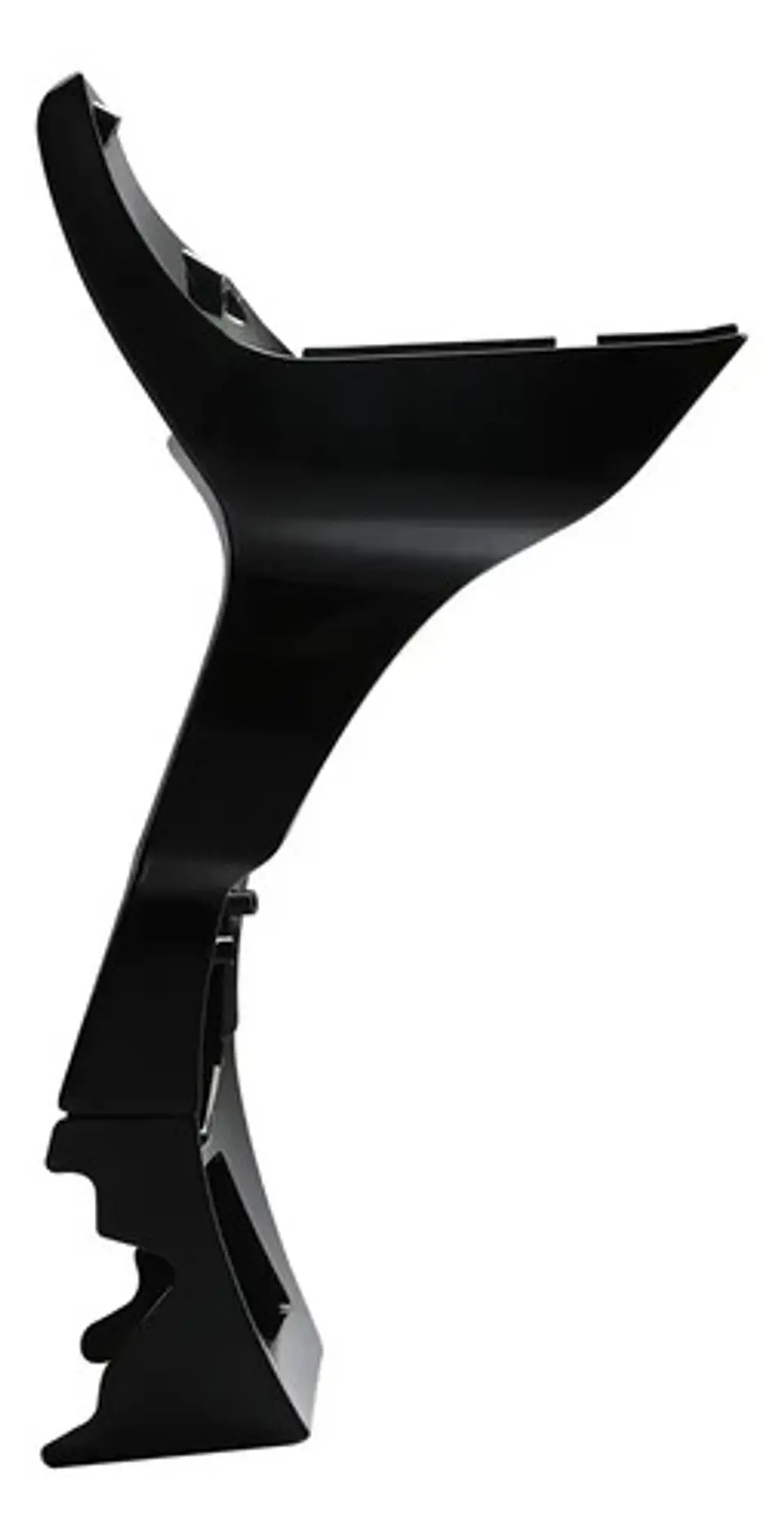 Tcmt Side Fairing Spoiler Harley-davidson Road Glide 2017-23 6
