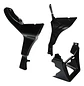 Tcmt Side Fairing Spoiler Harley-davidson Road Glide 2017-23 - Thumbnail 7