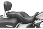 Harley-davidson Touring Sundowner Smooth Deep Bucket Seat - Thumbnail 1