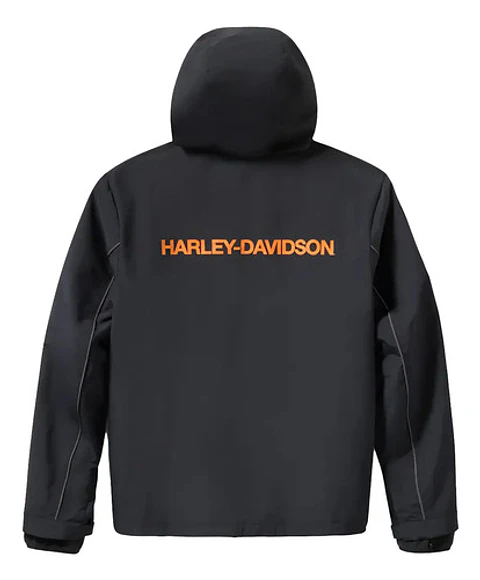 Harley-davidson Tech 3-in-1 Jacket
