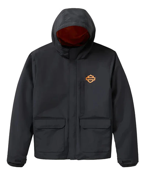 Harley-davidson Tech 3-in-1 Jacket