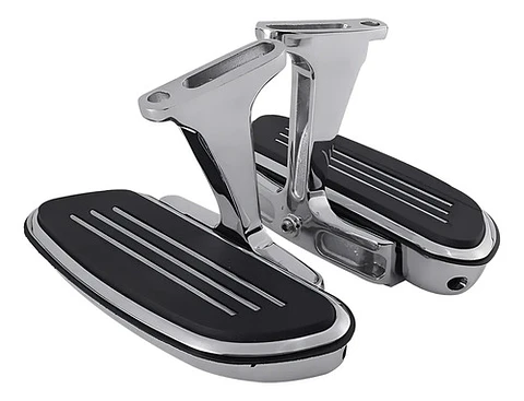 Tcmt Pegstreamliner Passenger Floorboard Harley-davidson