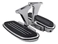 Tcmt Pegstreamliner Passenger Floorboard Harley-davidson - Thumbnail 1