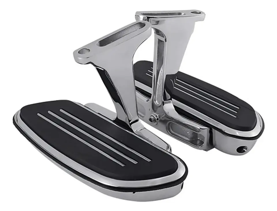 Tcmt Pegstreamliner Passenger Floorboard Harley-davidson 1