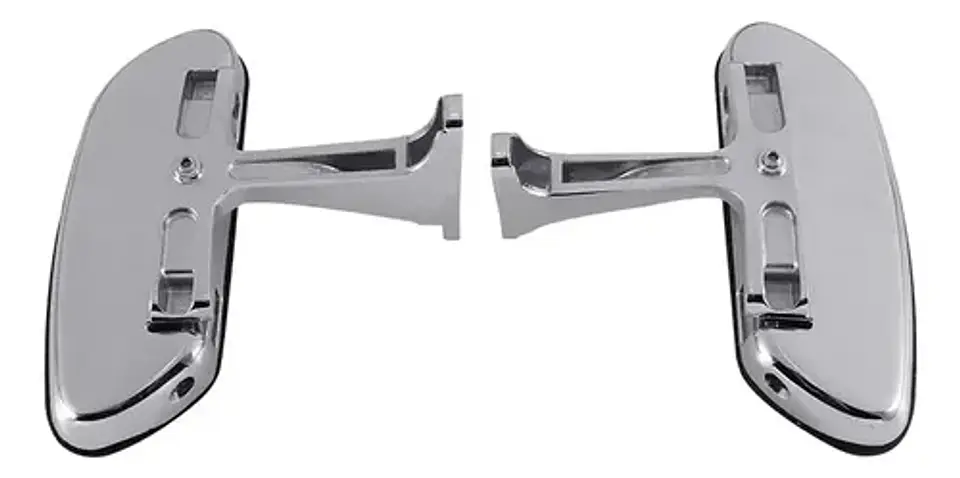 Tcmt Pegstreamliner Passenger Floorboard Harley-davidson 3