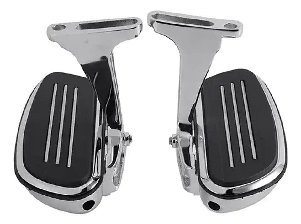 Tcmt Pegstreamliner Passenger Floorboard Harley-davidson 4
