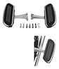 Tcmt Pegstreamliner Passenger Floorboard Harley-davidson - Thumbnail 5
