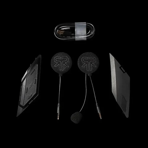 Ruroc Eox Shockwave Bluetooth Harman Kardon Audio