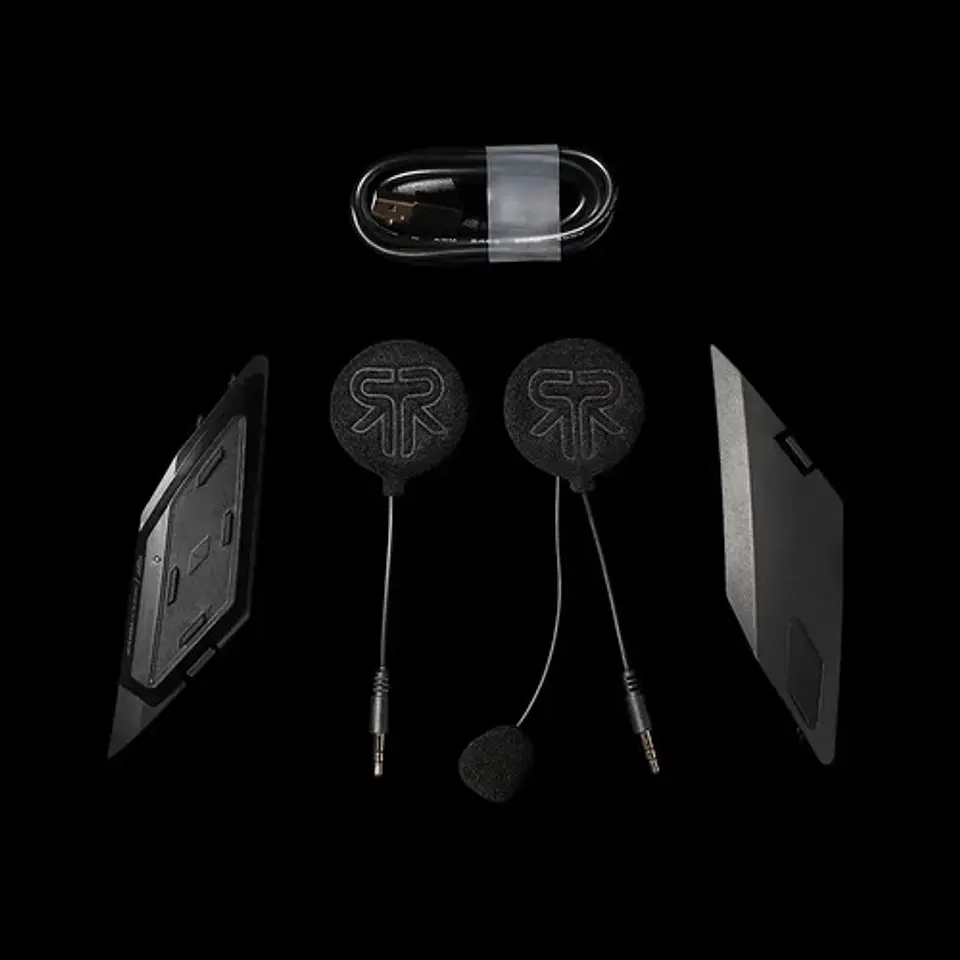 Ruroc Eox Shockwave Bluetooth Harman Kardon Audio 2