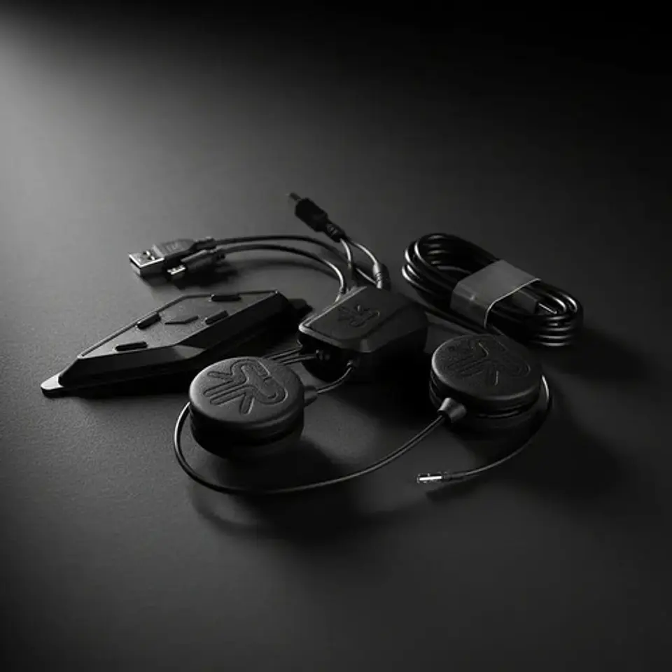 Ruroc Eox Shockwave Bluetooth Harman Kardon Audio 4