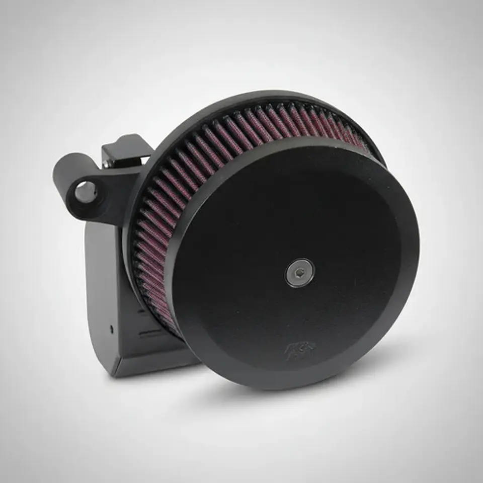 K&n Air Filter Intake System Harley-davidson Rk-3954b 1