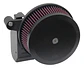 K&n Air Filter Intake System Harley-davidson Rk-3954b - Thumbnail 4