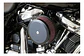 K&n Air Filter Intake System Harley-davidson Rk-3954b - Thumbnail 5