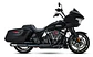 Vance Hines Supersport Slip-ons Harley-davidson Touring - Thumbnail 4