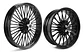 Fat Spoke Wheels Rims For Harley-davidson Softail Breakout - Thumbnail 2
