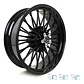 Fat Spoke Wheels Rims For Harley-davidson Softail Breakout - Thumbnail 4