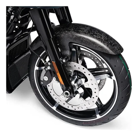 Harley-davidson Touring Forged Carbon Fiber Front Fender