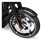 Harley-davidson Touring Forged Carbon Fiber Front Fender - Thumbnail 2