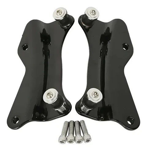 Tcmt 4 Point Docking Hardware Harley-davidson Touring 2014+