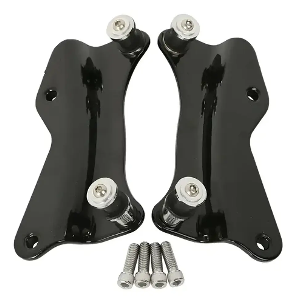 Tcmt 4 Point Docking Hardware Harley-davidson Touring 2014+ 1