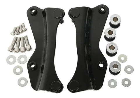 Tcmt 4 Point Docking Hardware Harley-davidson Touring 2014+